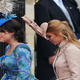 Illustration for article titled Hats And Headpieces From The Royal Wedding